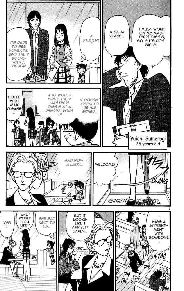 Read Detective Conan (en) Manga Online
