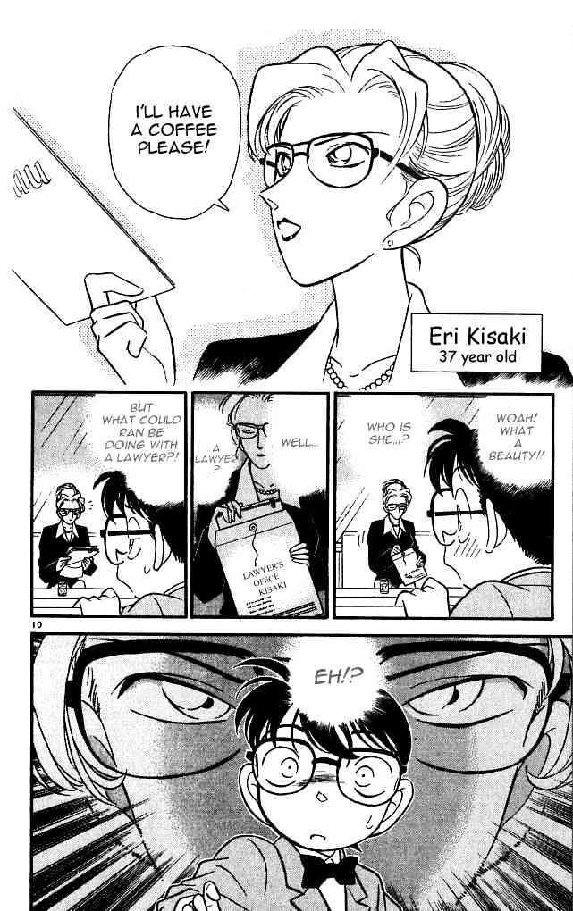 Read Detective Conan (en) Manga Online