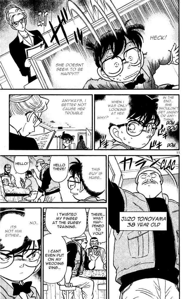 Read Detective Conan (en) Manga Online