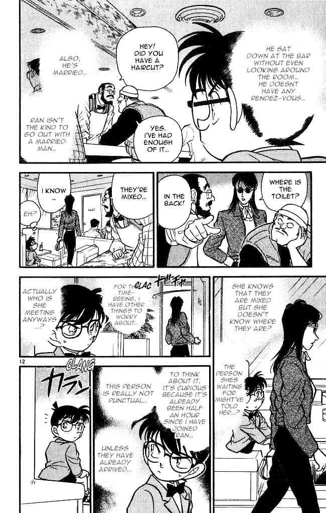 Read Detective Conan (en) Manga Online