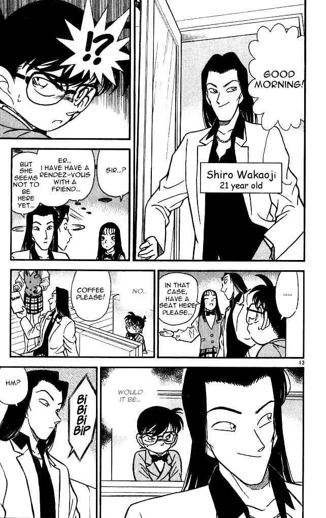 Read Detective Conan (en) Manga Online