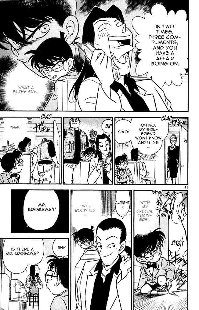 Read Detective Conan (en) Manga Online