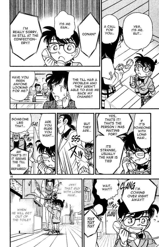 Read Detective Conan (en) Manga Online