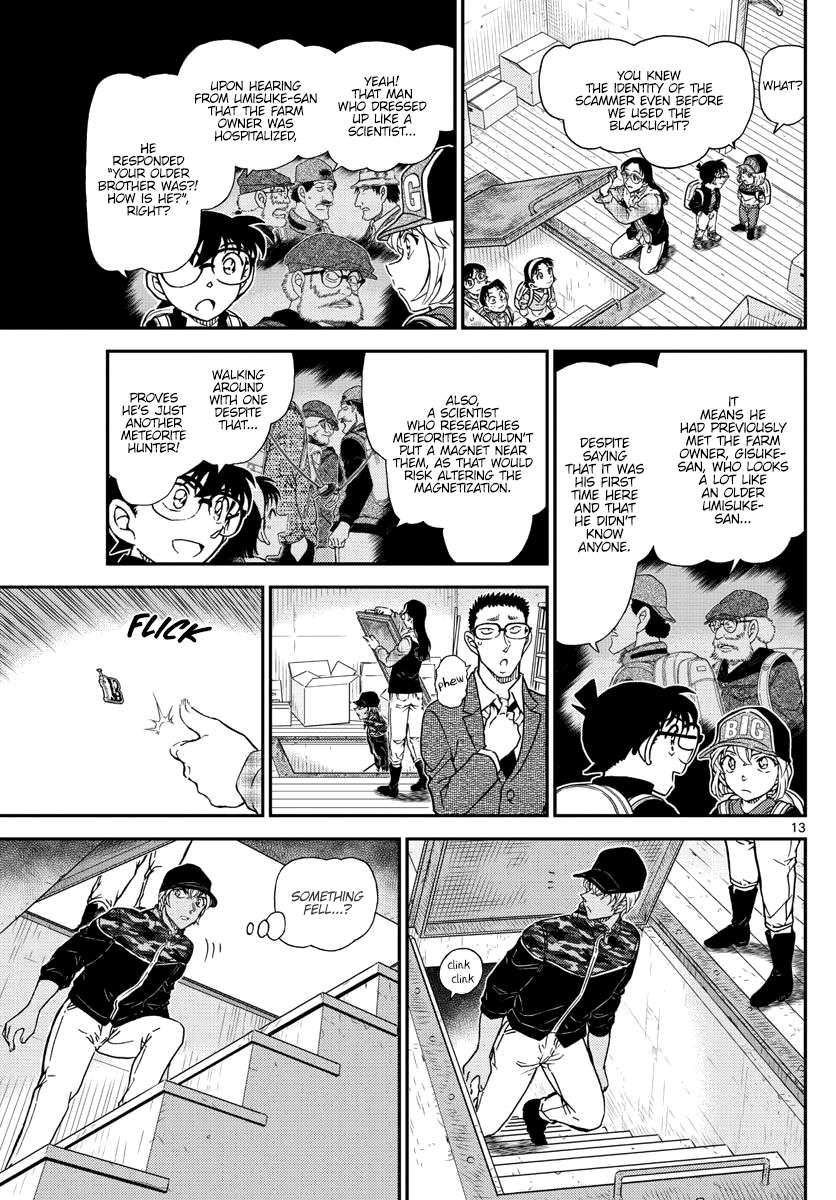 Read Detective Conan (en) Manga Online