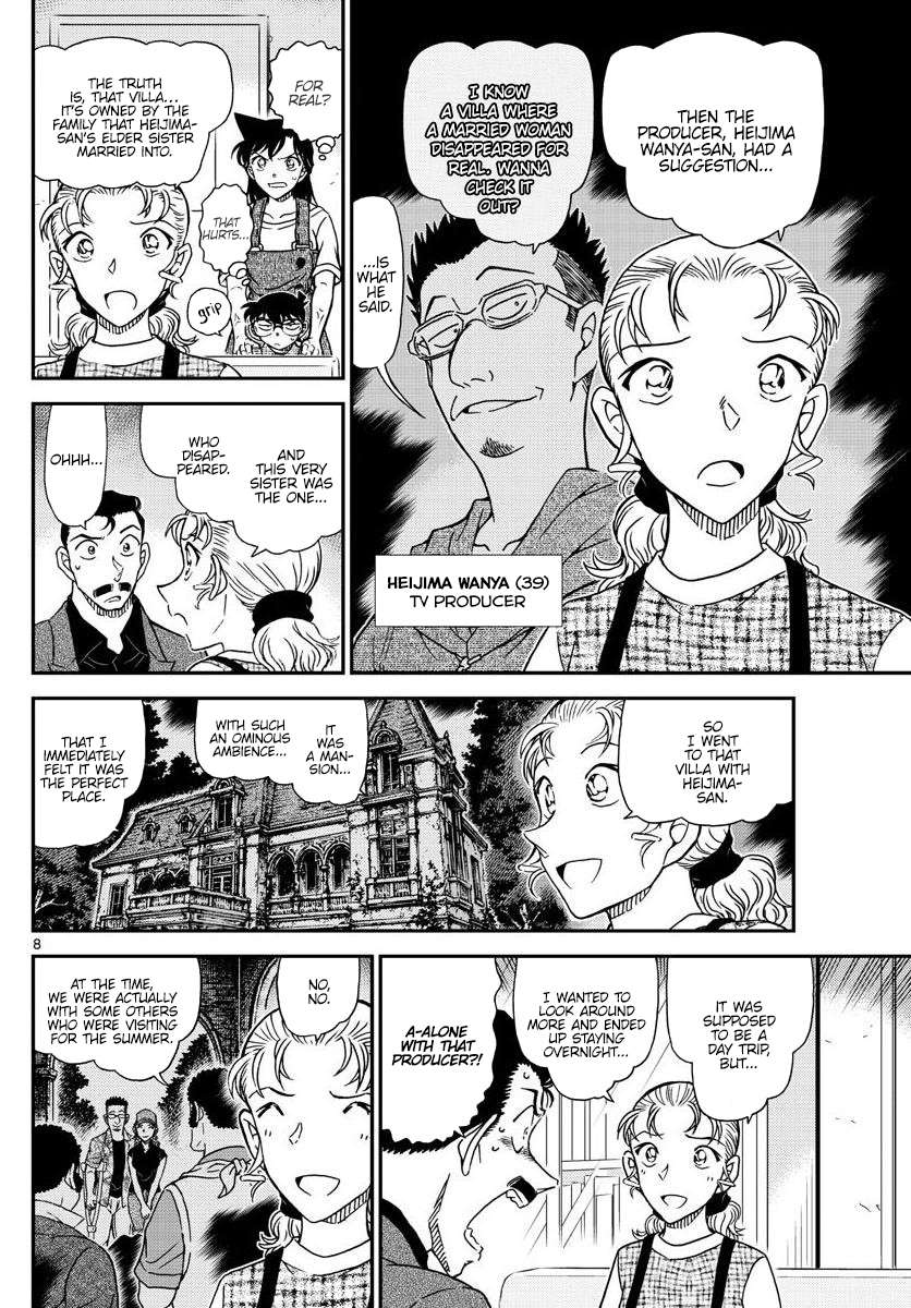 Read Detective Conan (en) Manga Online