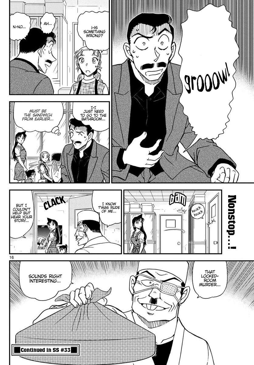 Read Detective Conan (en) Manga Online