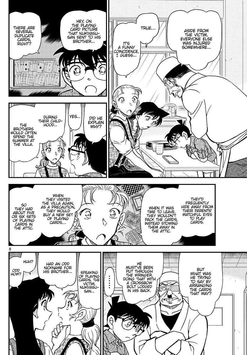 Read Detective Conan (en) Manga Online