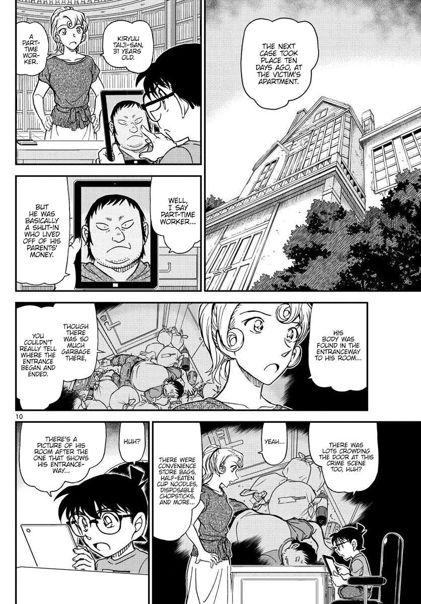 Read Detective Conan (en) Manga Online