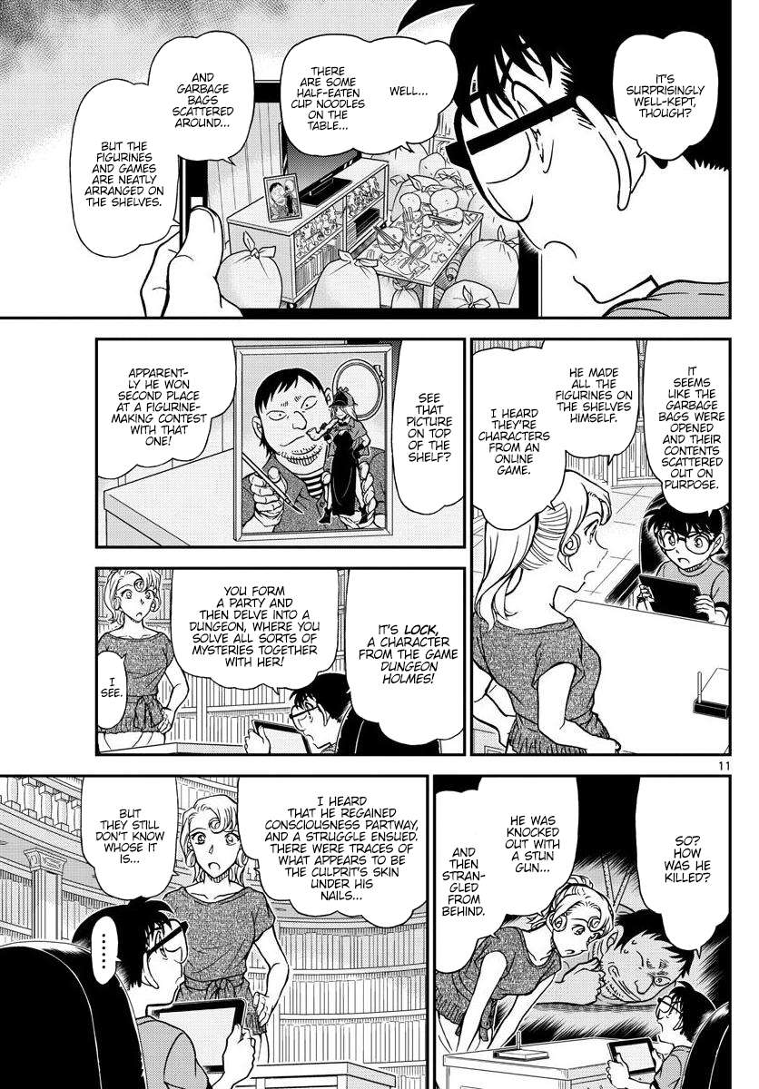 Read Detective Conan (en) Manga Online
