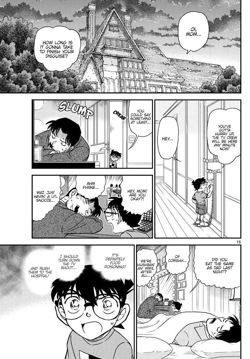 Read Detective Conan (en) Manga Online