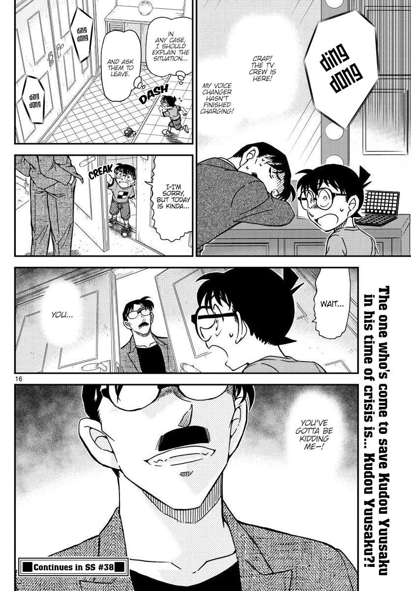 Read Detective Conan (en) Manga Online