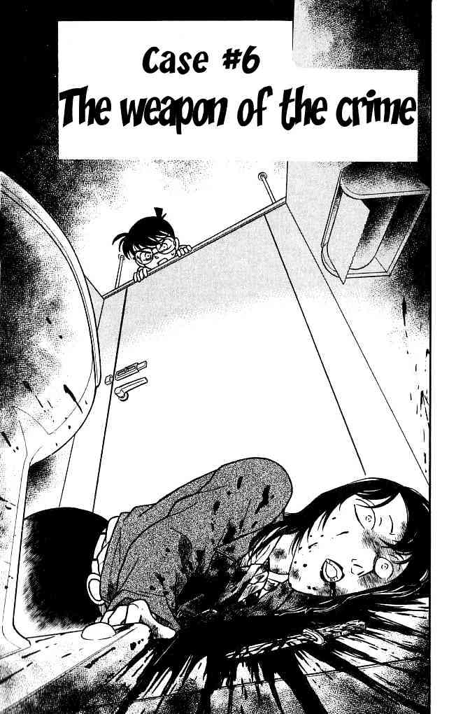 Read Detective Conan (en) Manga Online