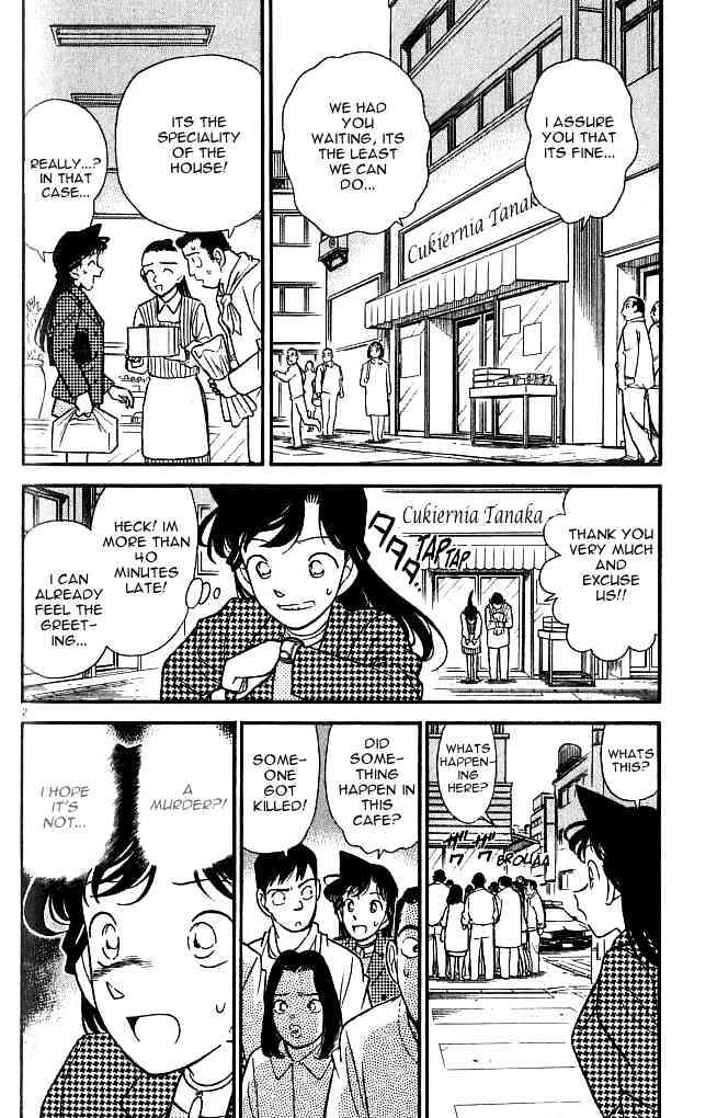 Read Detective Conan (en) Manga Online