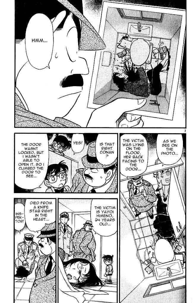 Read Detective Conan (en) Manga Online