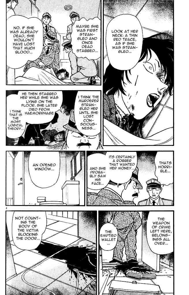 Read Detective Conan (en) Manga Online
