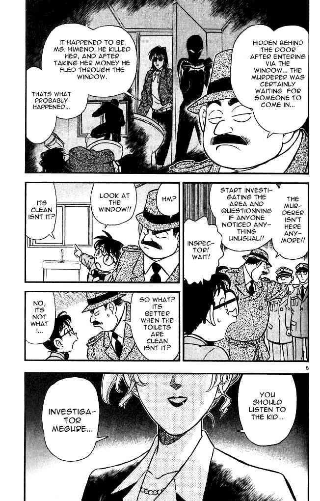 Read Detective Conan (en) Manga Online