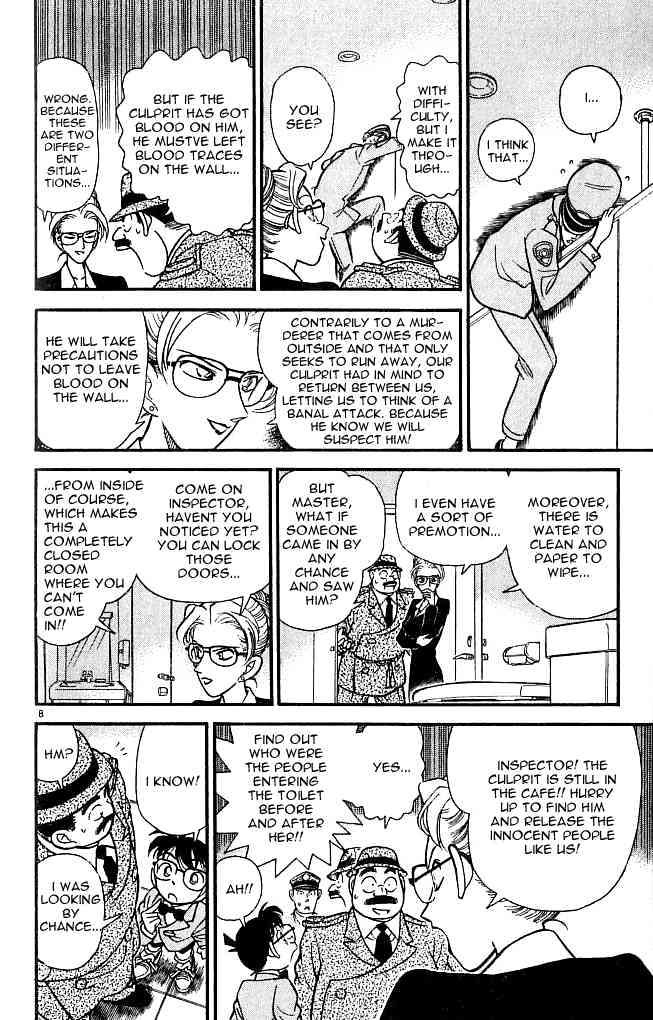 Read Detective Conan (en) Manga Online