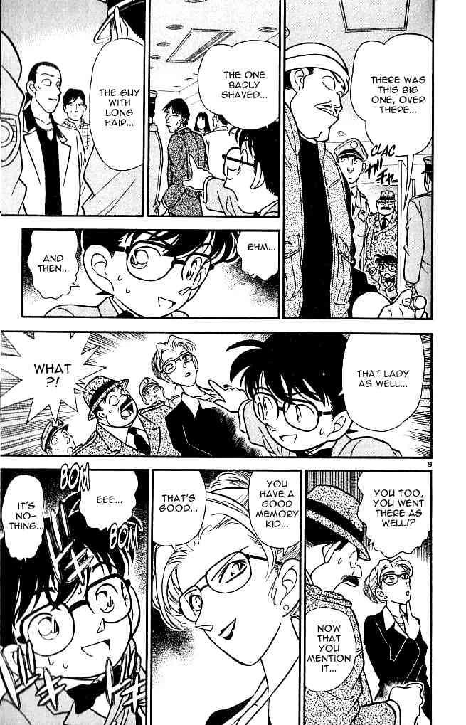 Read Detective Conan (en) Manga Online