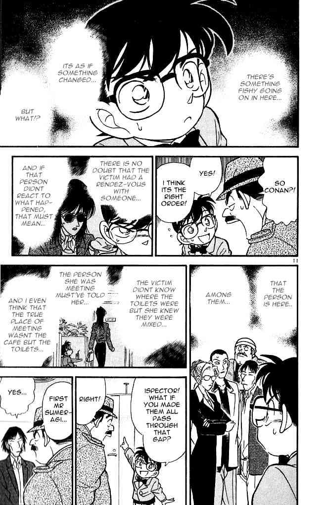 Read Detective Conan (en) Manga Online