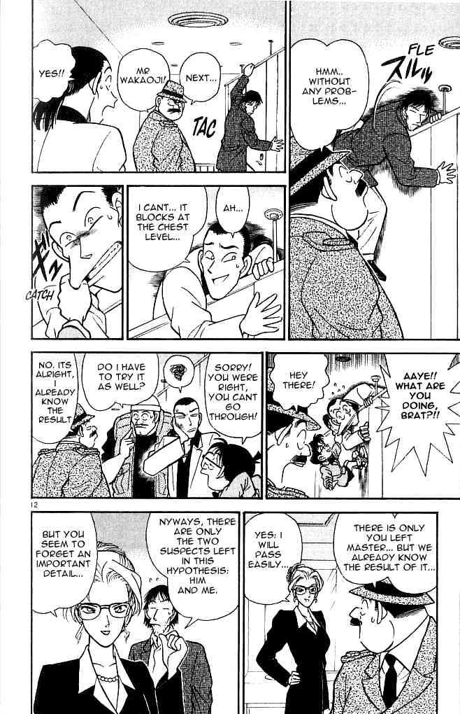 Read Detective Conan (en) Manga Online