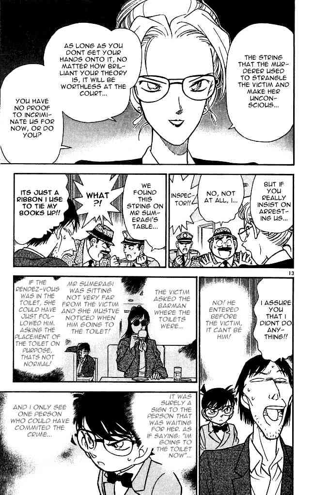 Read Detective Conan (en) Manga Online