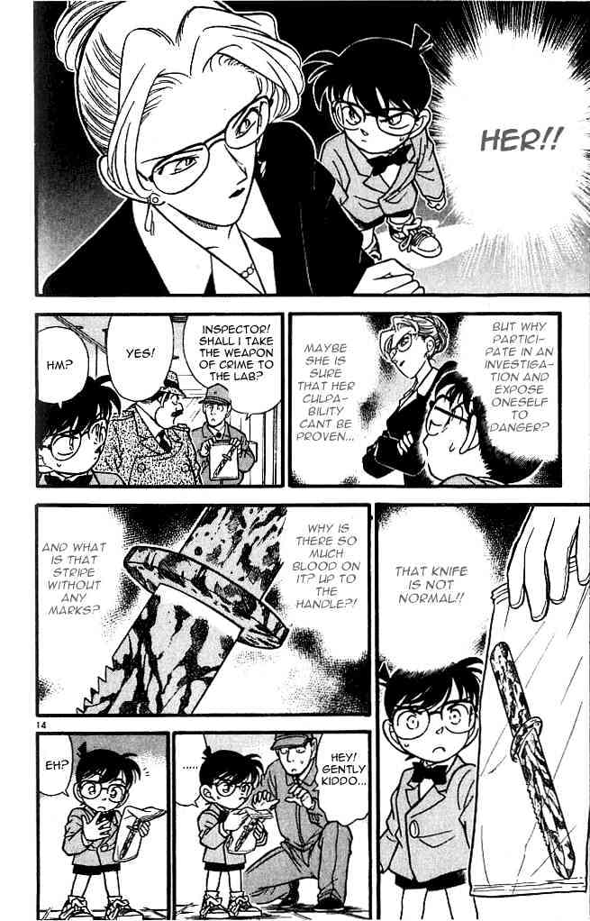 Read Detective Conan (en) Manga Online