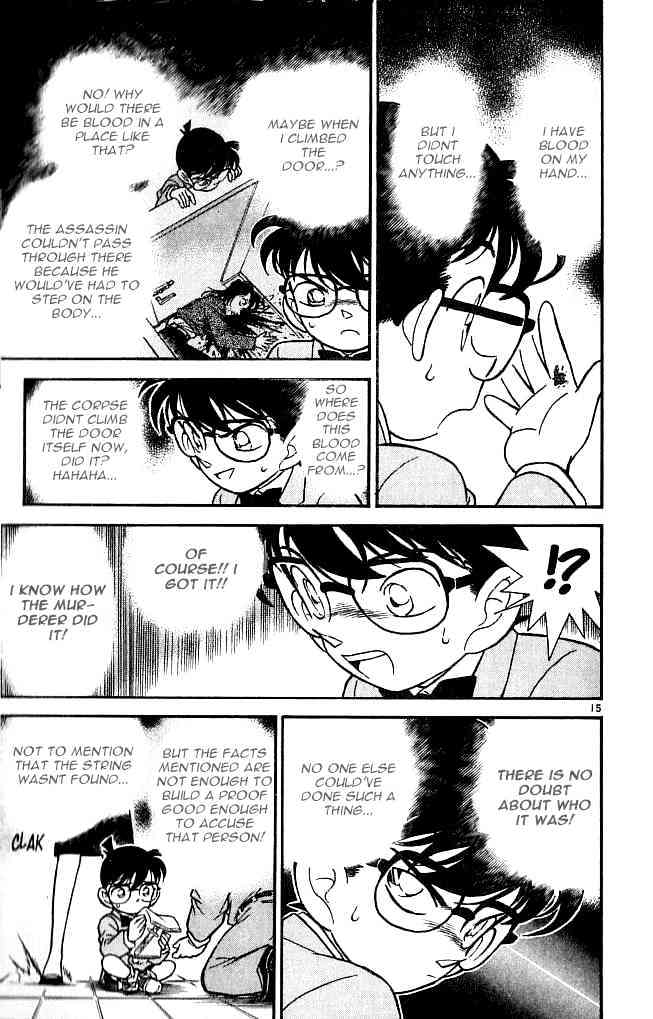 Read Detective Conan (en) Manga Online