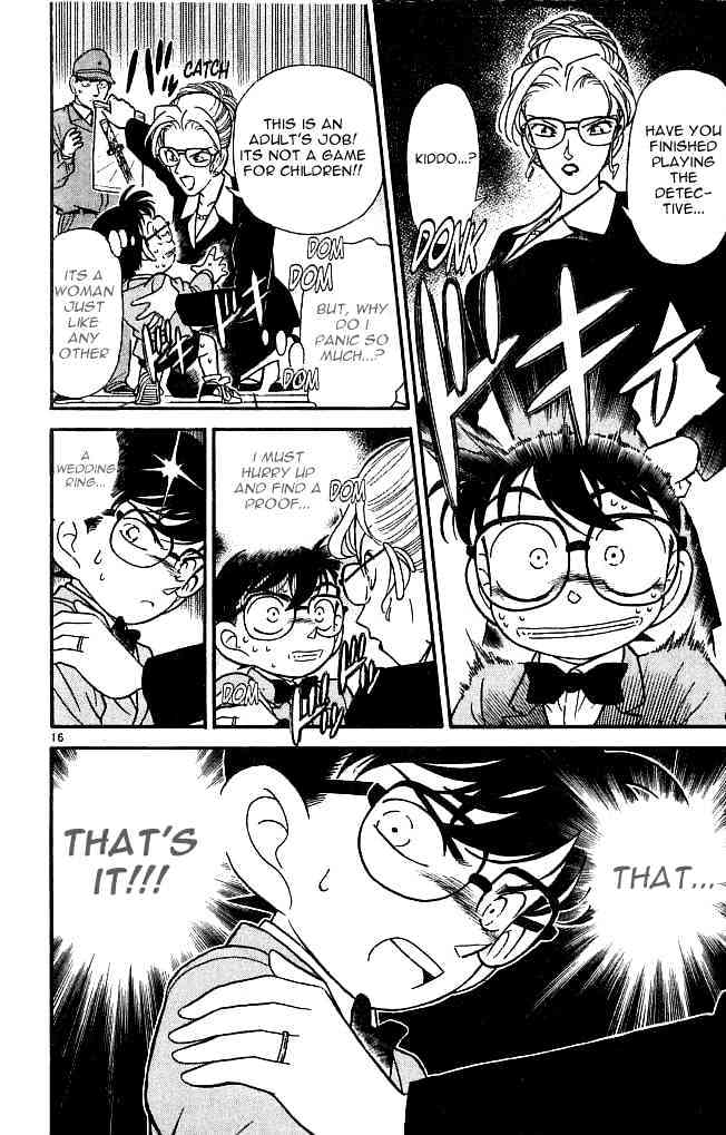 Read Detective Conan (en) Manga Online