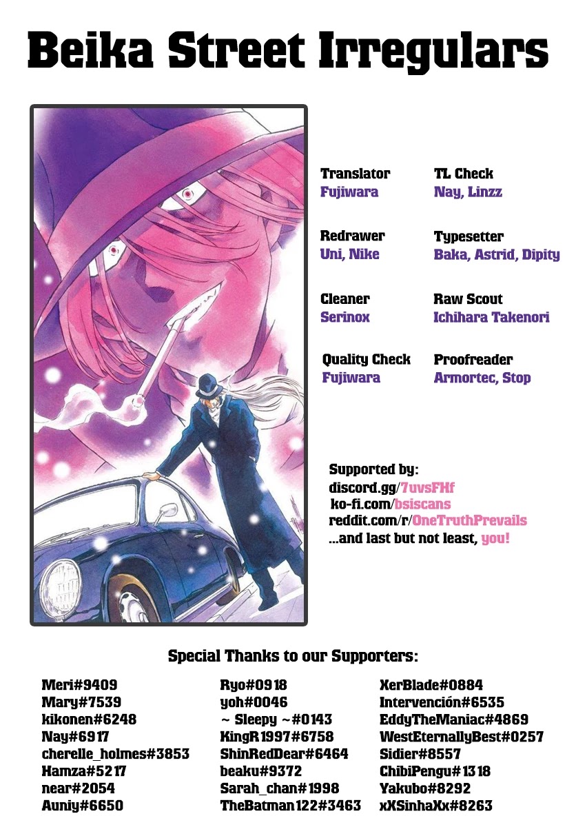 Read Detective Conan (en) Manga Online