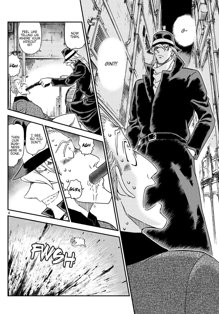 Read Detective Conan (en) Manga Online