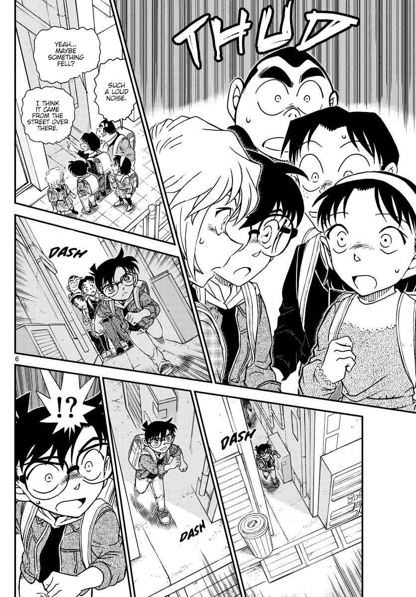 Read Detective Conan (en) Manga Online