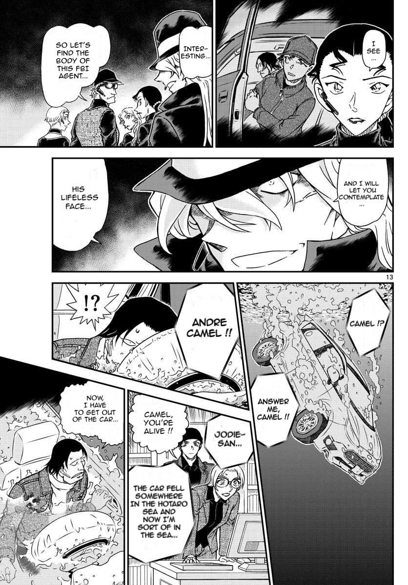 Read Detective Conan (en) Manga Online