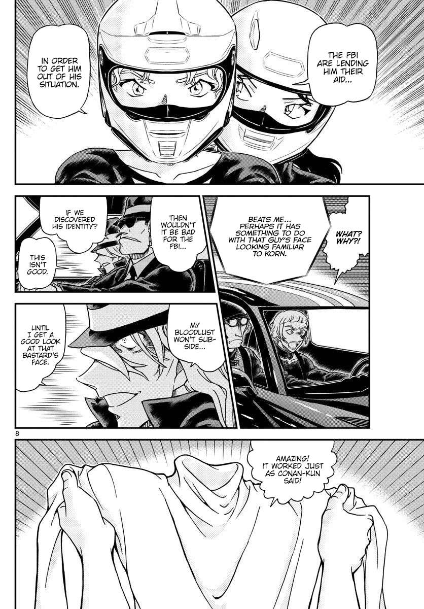 Read Detective Conan (en) Manga Online