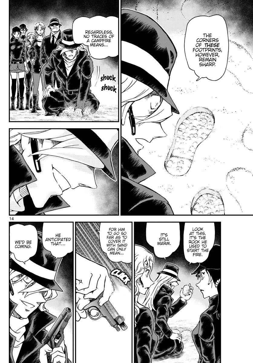 Read Detective Conan (en) Manga Online