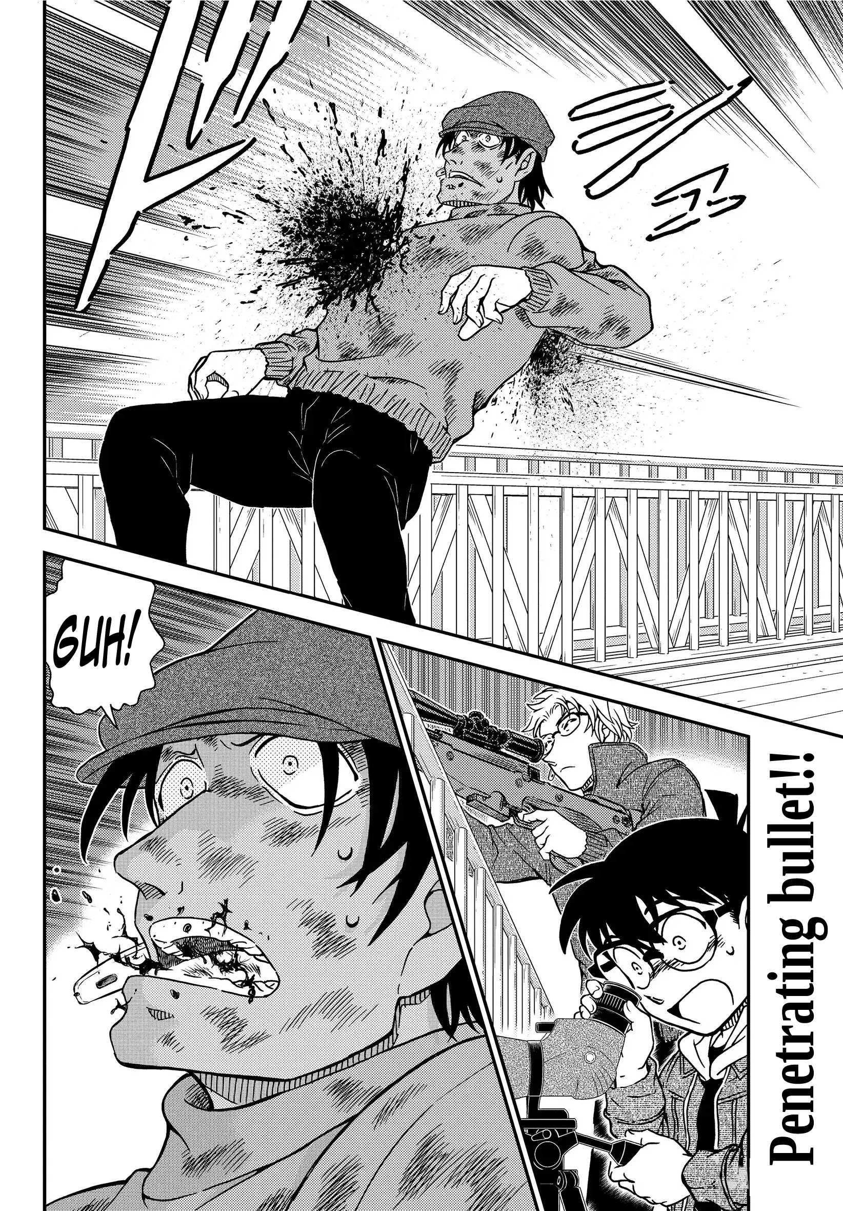 Read Detective Conan (en) Manga Online