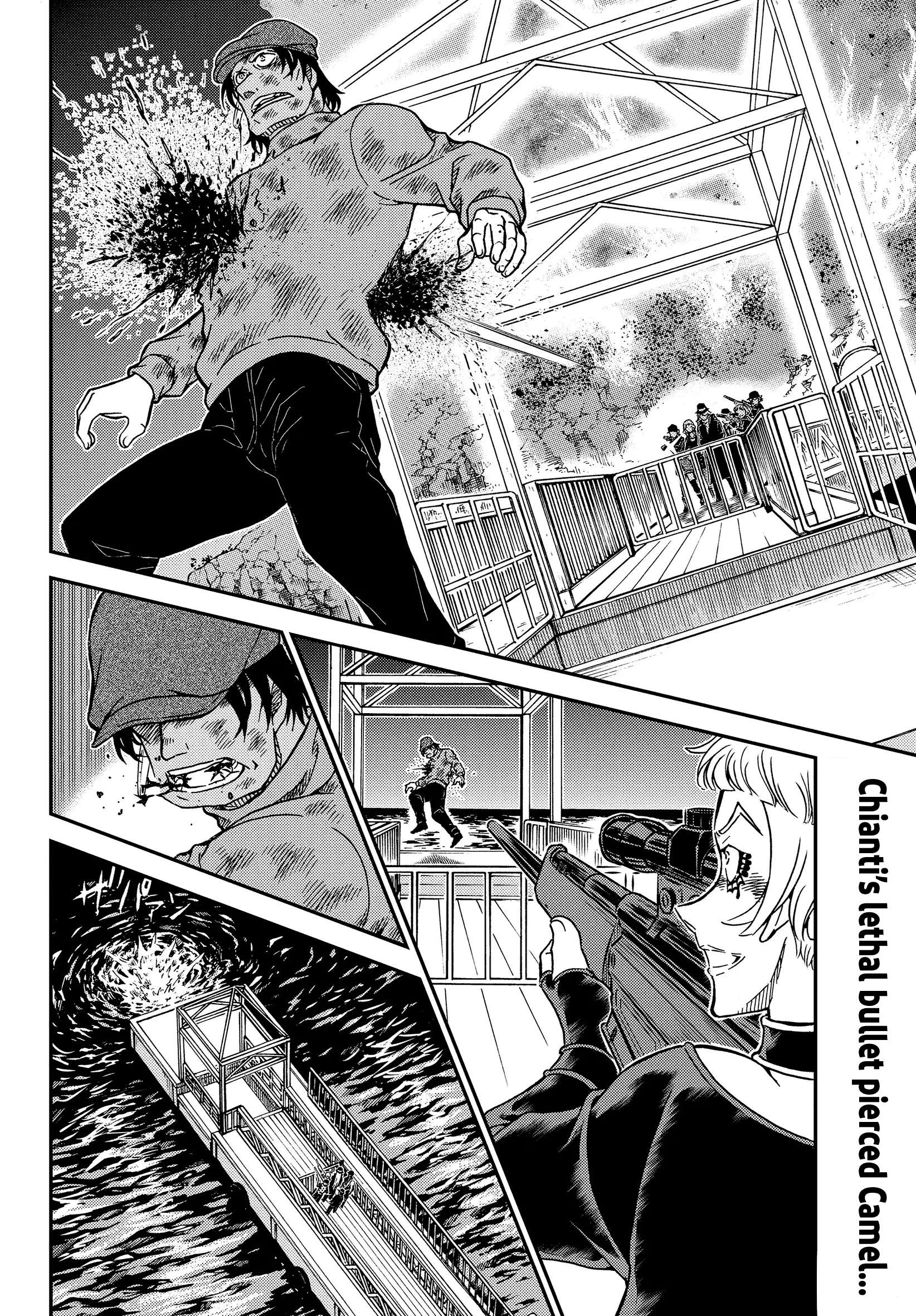 Read Detective Conan (en) Manga Online