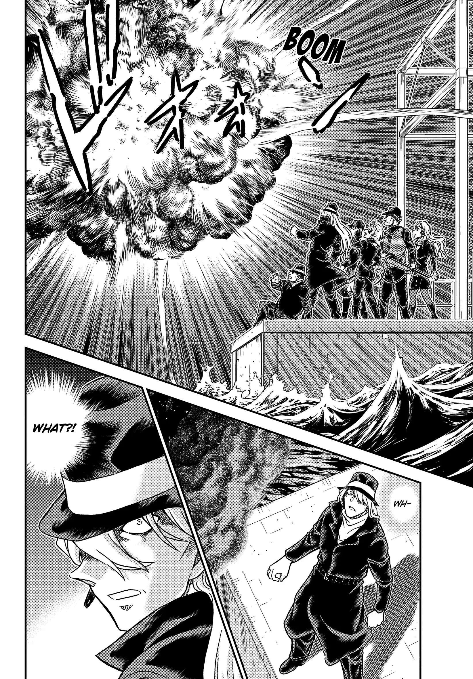 Read Detective Conan (en) Manga Online