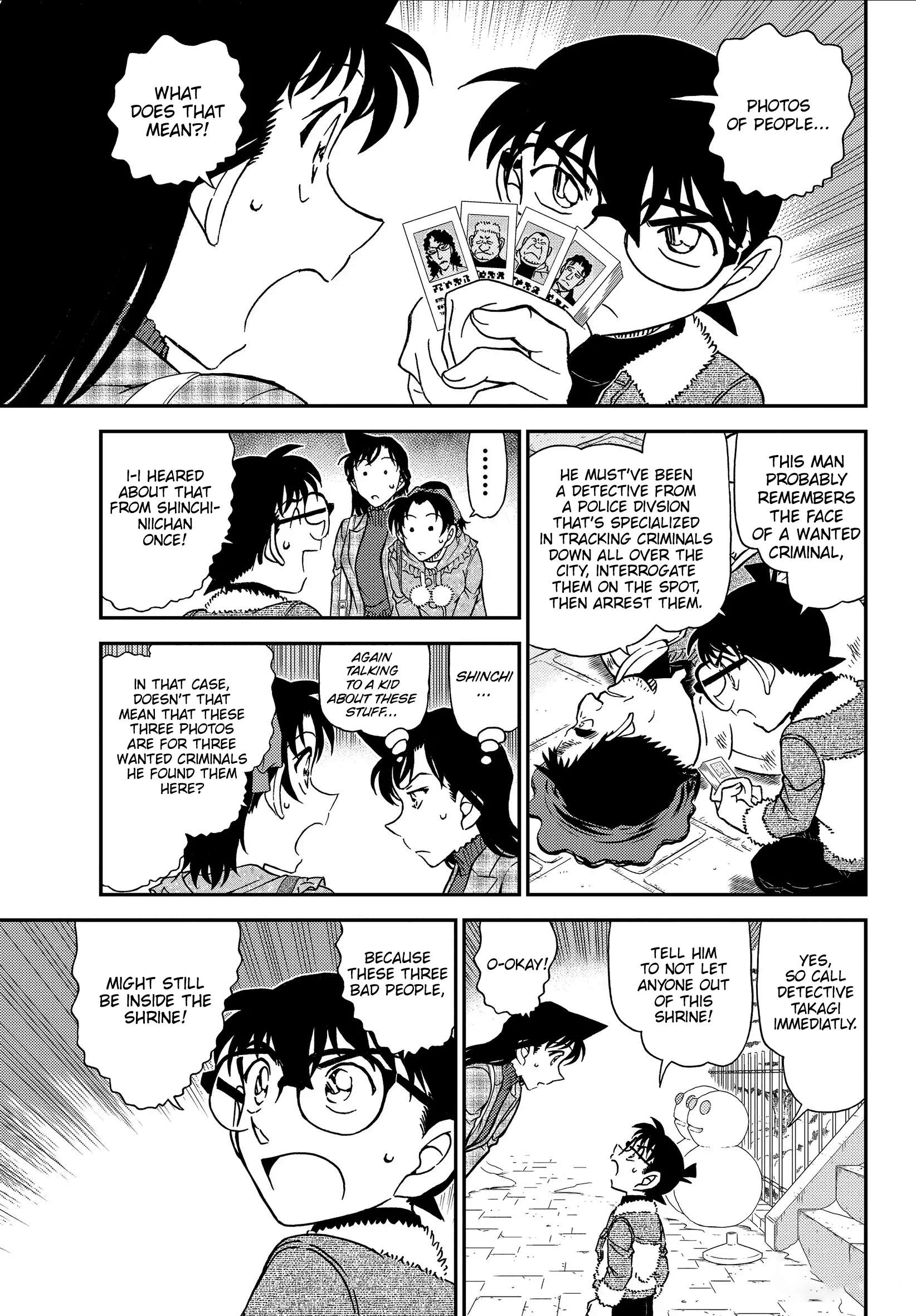 Read Detective Conan (en) Manga Online