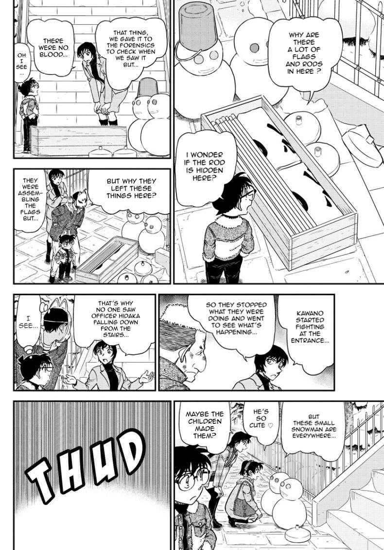 Read Detective Conan (en) Manga Online