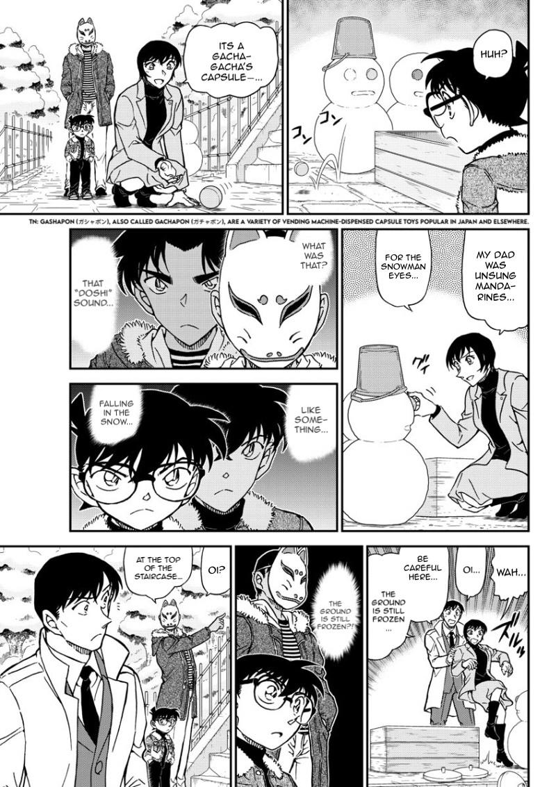 Read Detective Conan (en) Manga Online