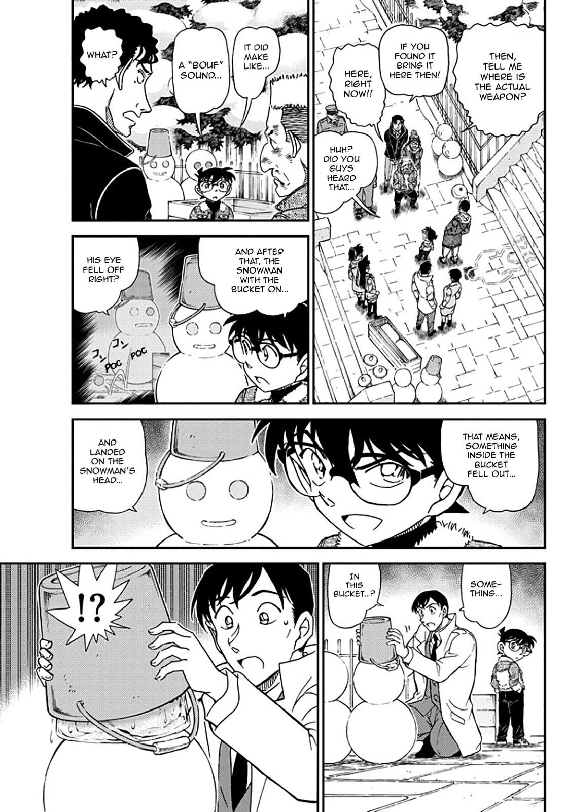 Read Detective Conan (en) Manga Online