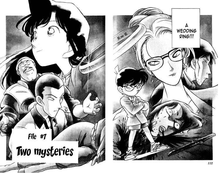 Read Detective Conan (en) Manga Online