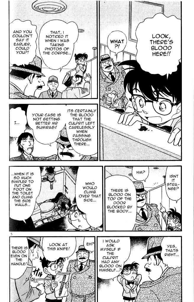 Read Detective Conan (en) Manga Online