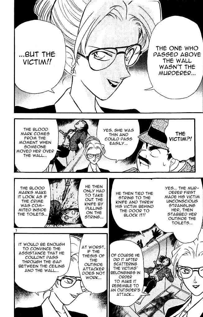 Read Detective Conan (en) Manga Online