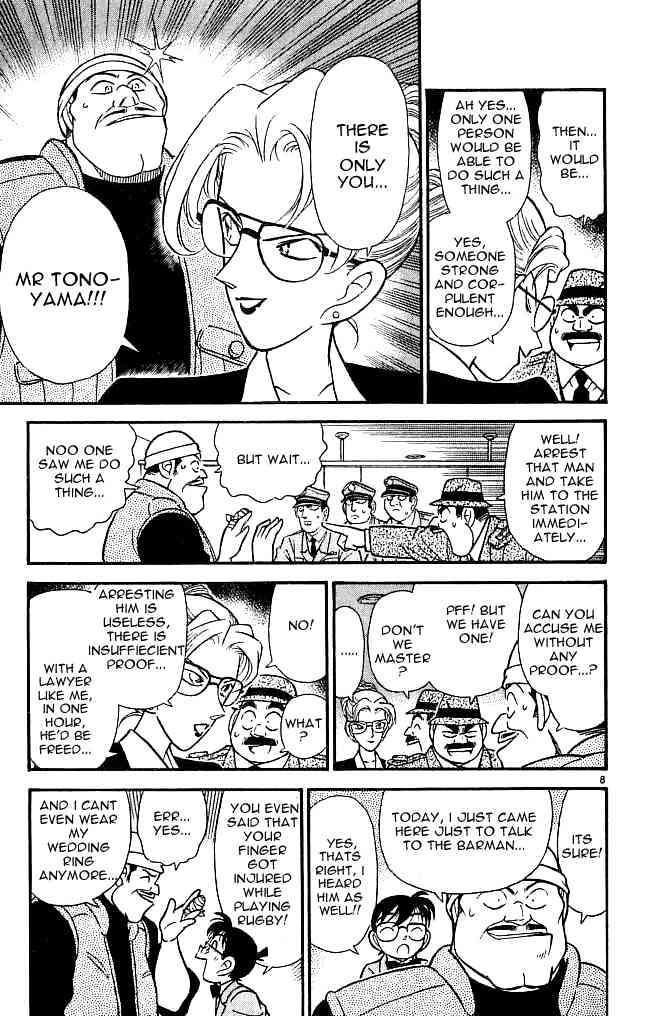 Read Detective Conan (en) Manga Online