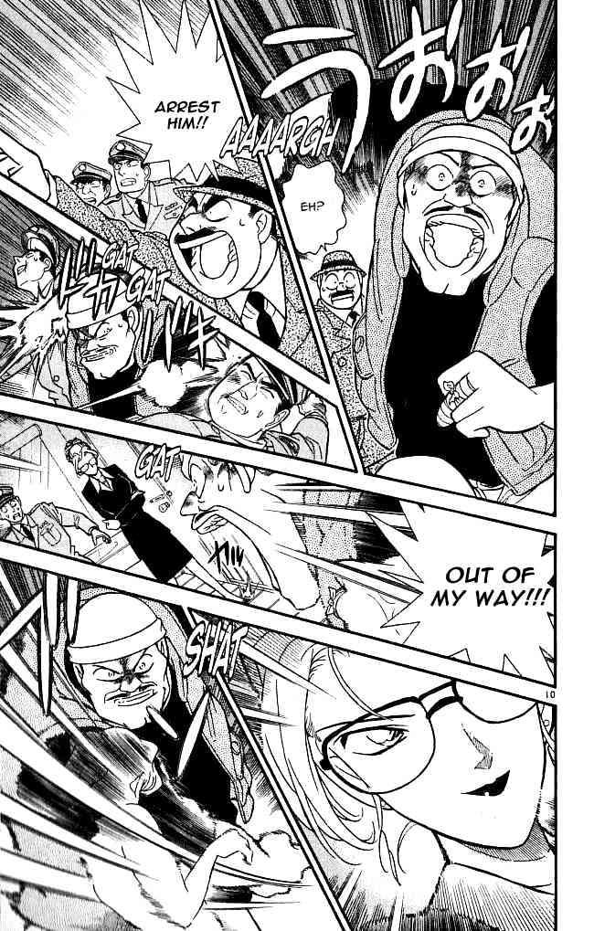 Read Detective Conan (en) Manga Online