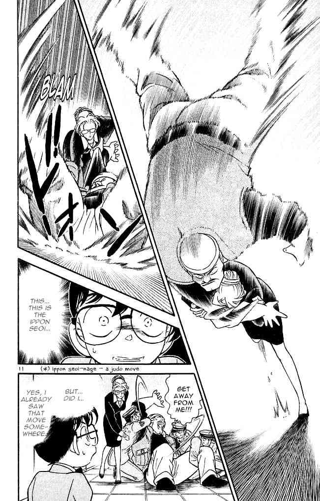 Read Detective Conan (en) Manga Online