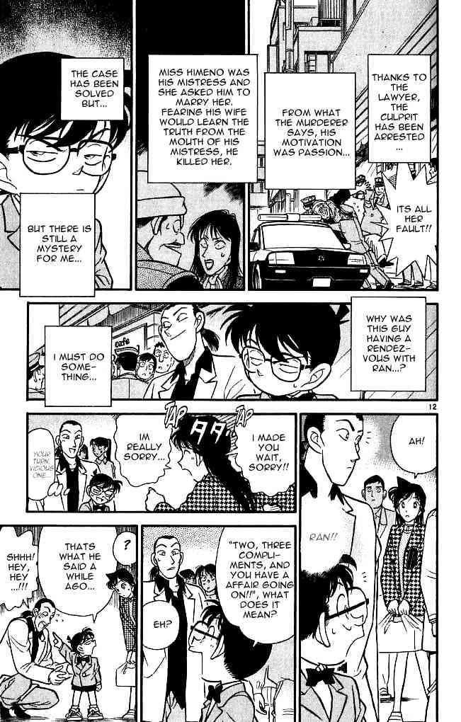 Read Detective Conan (en) Manga Online