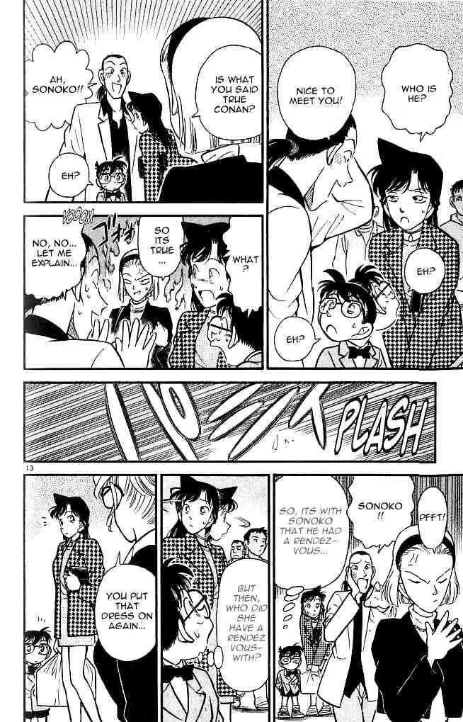 Read Detective Conan (en) Manga Online