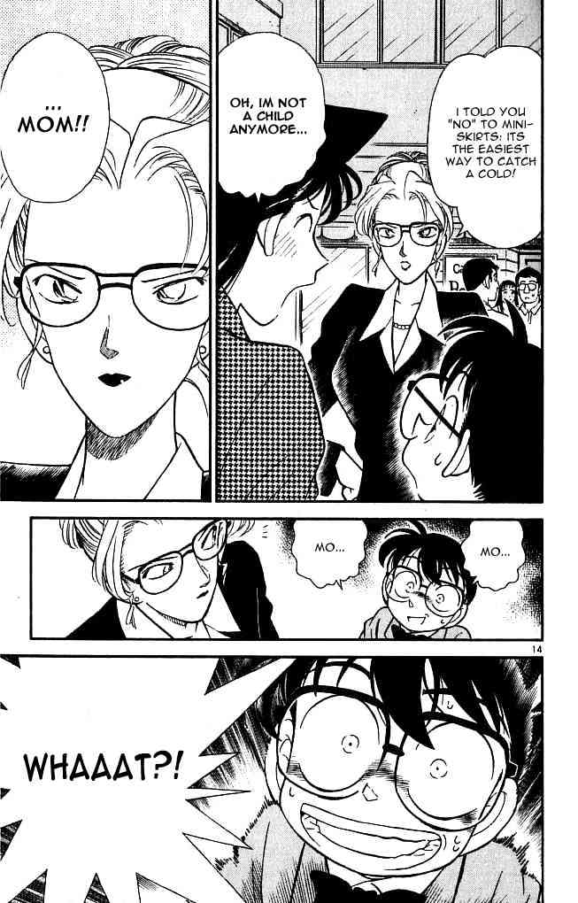 Read Detective Conan (en) Manga Online